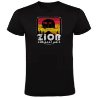 Kruskis Zion Kurzarm-t-shirt Kruskis Zion Kurzarm-t-shirt