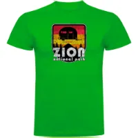 Kruskis Zion Kurzarm-t-shirt