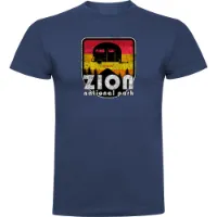 Kruskis Zion Kurzarm-t-shirt Kruskis Zion Kurzarm-t-shirt