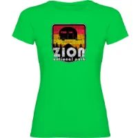 Kruskis Zion Kurzarm-t-shirt Kruskis Zion Kurzarm-t-shirt