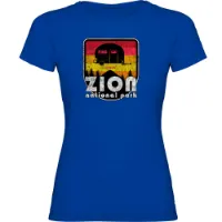 Kruskis Zion Kurzarm-t-shirt Kruskis Zion Kurzarm-t-shirt