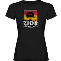 Kruskis Zion Kurzarm-t-shirt Kruskis Zion Kurzarm-t-shirt