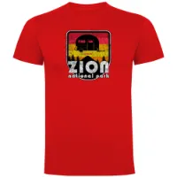 Kruskis Zion Kurzarm-t-shirt Kruskis Zion Kurzarm-t-shirt