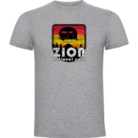 Kruskis Zion Kurzarm-t-shirt Kruskis Zion Kurzarm-t-shirt