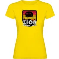 Kruskis Zion Kurzarm-t-shirt Kruskis Zion Kurzarm-t-shirt