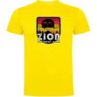 Kruskis Zion Kurzarm-t-shirt Kruskis Zion Kurzarm-t-shirt