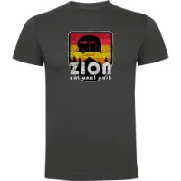 Kruskis Zion Kurzarm-t-shirt Kruskis Zion Kurzarm-t-shirt