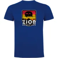 Kruskis Zion Kurzarm-t-shirt Kruskis Zion Kurzarm-t-shirt