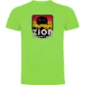 Kruskis Zion Kurzarm-t-shirt