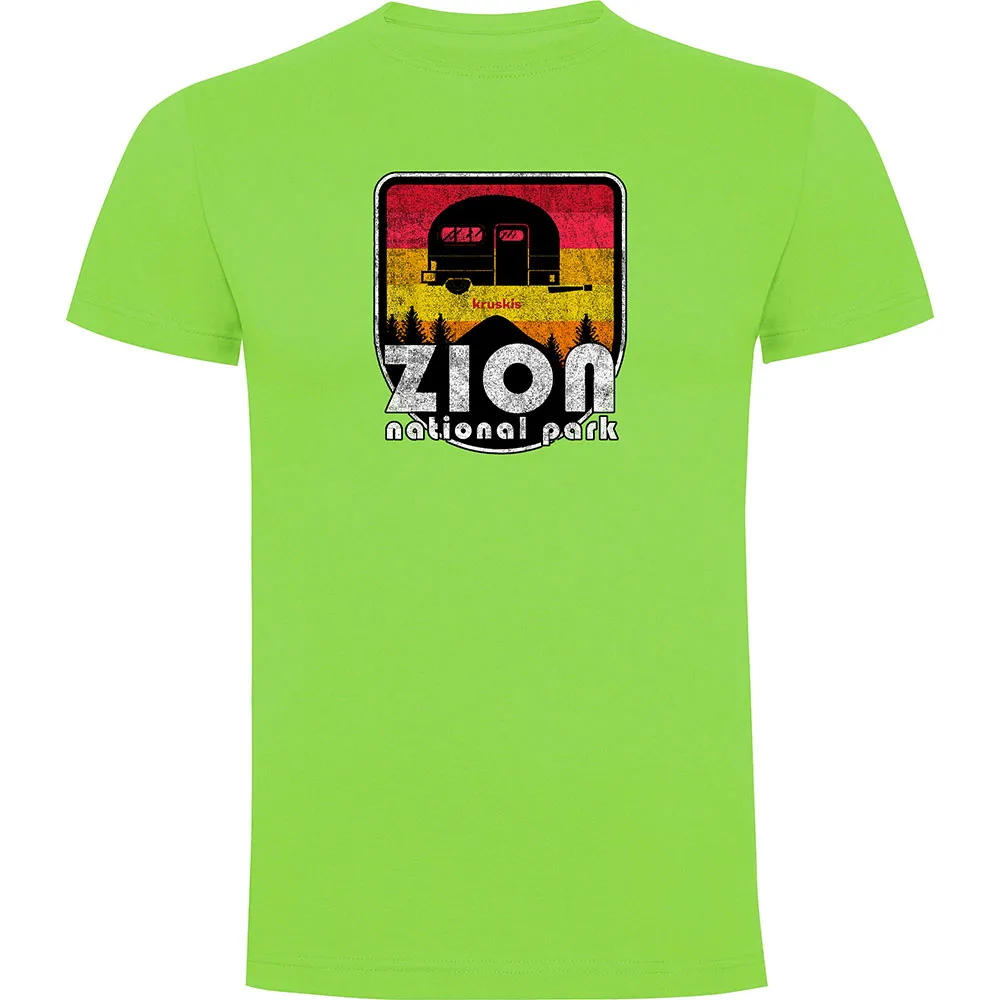 Kruskis Zion Kurzarm-t-shirt