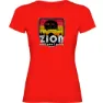 Kruskis Zion Kurzarm-t-shirt
