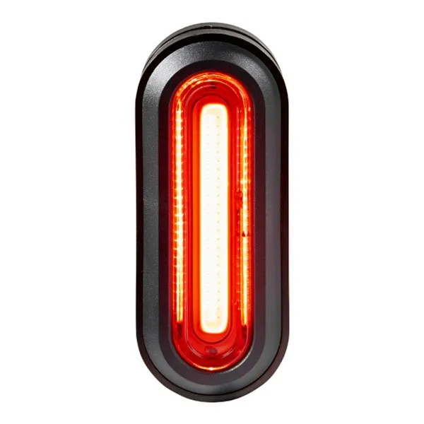 Kryptonite Avenue R-75 Cob Rücklicht, Black, One Size Kryptonite Avenue R-75 Cob Rücklicht, Black, One Size