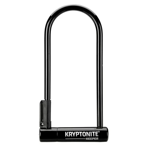 Kryptonite Keeper 12 Ls Bügelschloss Kryptonite Keeper 12 Ls Bügelschloss