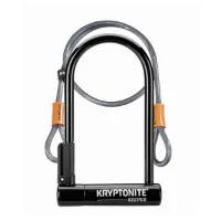 Kryptonite Keeper 12 Standard Flex 4 Bügelschloss Kryptonite Keeper 12 Standard Flex 4 Bügelschloss