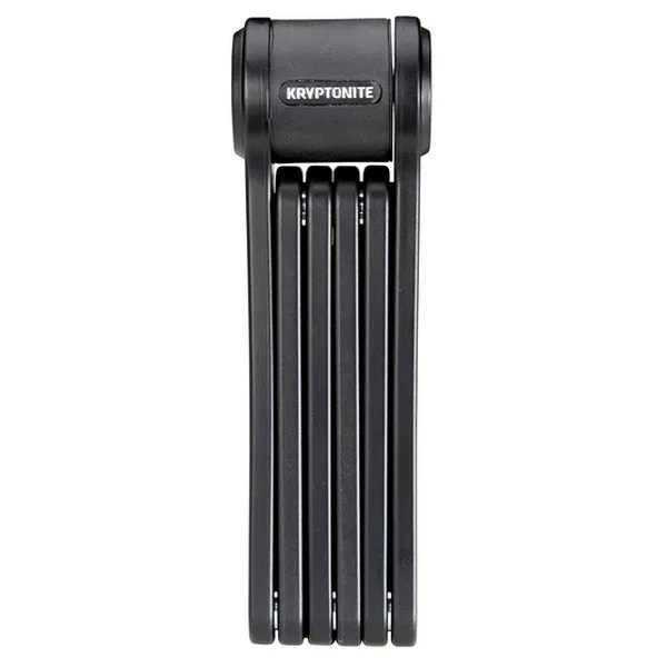 Kryptonite Keeper 510 Faltschloss, Black, 3 x 1000mm Kryptonite Keeper 510 Faltschloss, Black, 3 x 1000mm