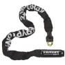 Kryptonite Keeper 585 Kettenschloss, Black, 85 x 5cm