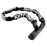 Kryptonite Keeper 712 Kettenschloss, Black, 7 x 1200mm