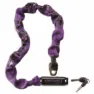 Kryptonite Keeper 785 Integrated Kettenschloss, Purple, 85cm