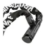 Kryptonite Keeper 790 Kettenschloss, Black, 7 x 900mm