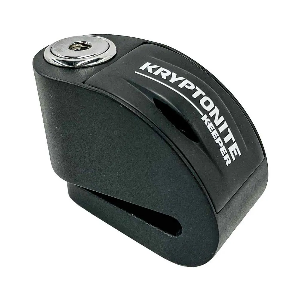 Kryptonite Keeper Alarm Scheibenbremsensperre, Black, One Size