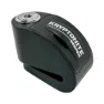 Kryptonite Keeper Alarm Scheibenbremsensperre, Black, One Size