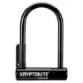 Kryptonite Keeper Mini 6 Bügelschloss, Black, 12 x 83 x 152mm