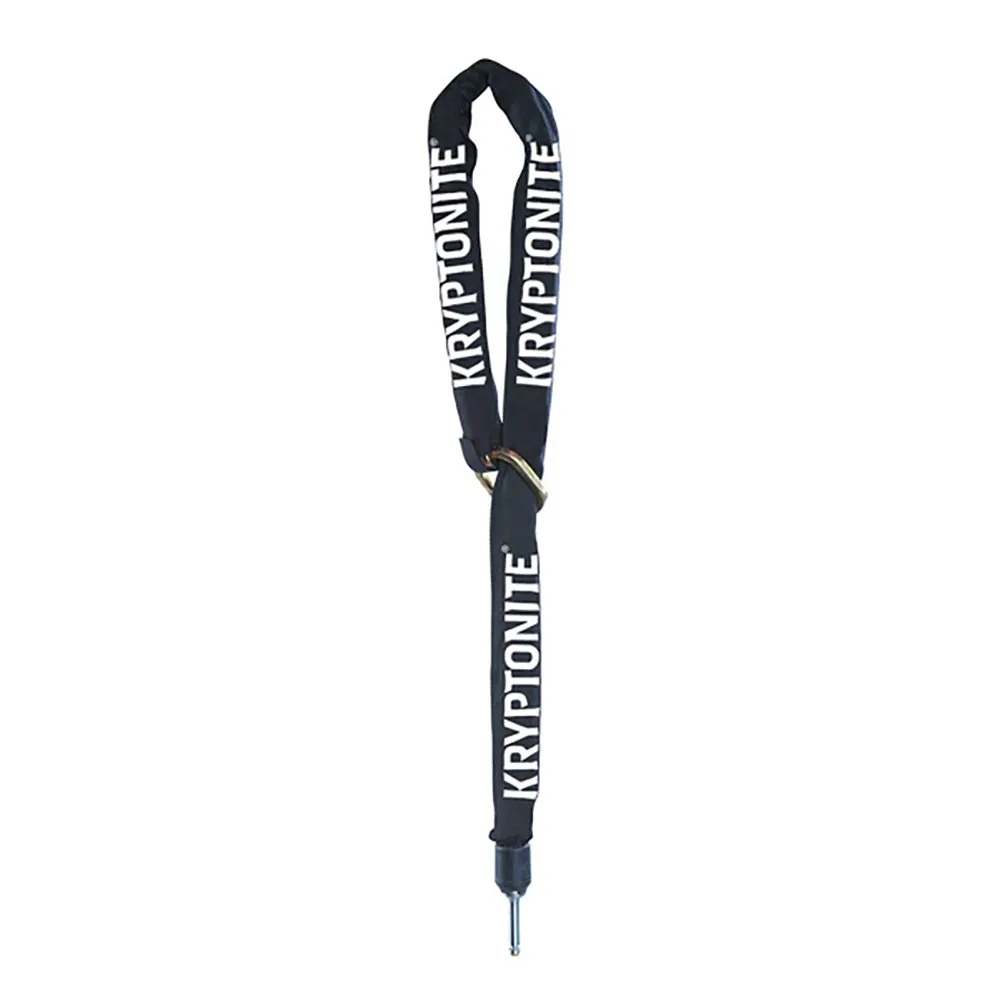 Kryptonite Kettenschloss, Black, 6 x 1500mm Kryptonite Kettenschloss, Black, 6 x 1500mm