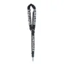 Kryptonite Kettenschloss, Black, 6 x 1500mm