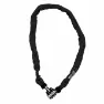 Kryptonite Kettenschloss mit Code Unisex, schwarz, TU