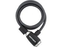 Kryptonite KryptoFlex 1018 Combo Cable Kabelschloss Kryptonite KryptoFlex 1018 Combo Cable Kabelschloss