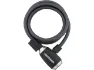 Kryptonite KryptoFlex 1018 Combo Cable Kabelschloss
