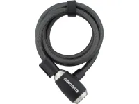 Kryptonite KryptoFlex 1218 Key Cable Kabelschloss Kryptonite KryptoFlex 1218 Key Cable Kabelschloss
