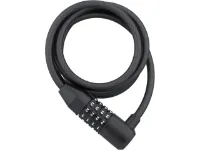Kryptonite KryptoFlex 815 Combo Cable Kabelschloss Kryptonite KryptoFlex 815 Combo Cable Kabelschloss