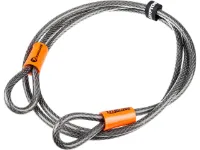 Kryptonite KryptoFlex® Looped Cable Endschlaufenkabel Kryptonite KryptoFlex® Looped Cable Endschlaufenkabel