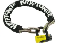 Kryptonite New York Fahgettaboudit® Kettenschloss Kryptonite New York Fahgettaboudit® Kettenschloss