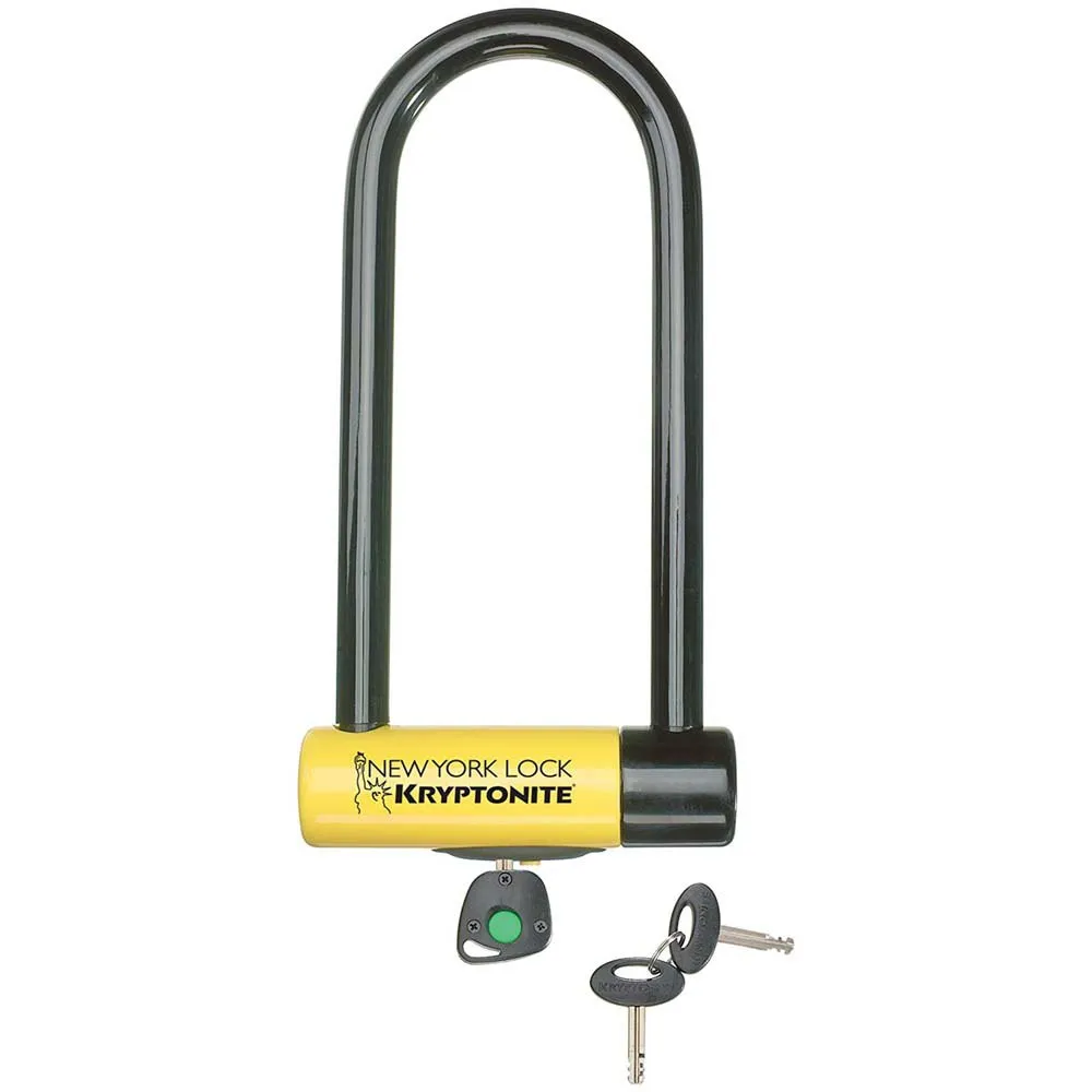 Kryptonite New York Lock® Bügelschloss
