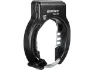 Kryptonite Rahmenschloss mit Flex Mount Halter, Schwarz, one_size