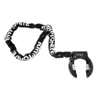 Kryptonite Ring Non Retractable Whith Chain Plug In Fahrradschloss Für Den Rahmen Kryptonite Ring Non Retractable Whith Chain Plug In Fahrradschloss Für Den Rahmen