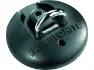 Kryptonite Stronghold Boden-/Wandanker, Schwarz, one_size