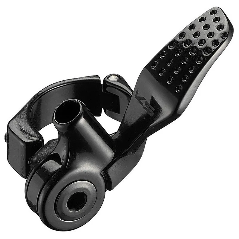 KS Kg Drop 1.0 Road/gravel Fernbedienung Für Absenkbare Sattelstütze, Black, One Size KS Kg Drop 1.0 Road/gravel Fernbedienung Für Absenkbare Sattelstütze, Black, One Size