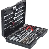 KS Tools 1/4+1/2 Steckschlüsselsatz 82 Stücke KS Tools 1/4+1/2 Steckschlüsselsatz 82 Stücke