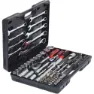 KS Tools 1/4+1/2 Steckschlüsselsatz 82 Stücke, Silver, One Size