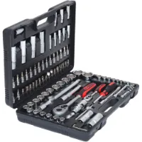 KS Tools 1/4+1/2 Steckschlüsselsatz 94 Stücke