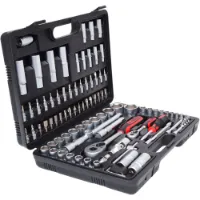 KS Tools 1/4+1/2 Steckschlüsselsatz 96 Stücke