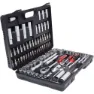 KS Tools 1/4+1/2 Steckschlüsselsatz 96 Stücke, Silver, One Size