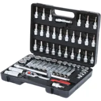 KS Tools 3/8 Steckschlüsselsatz 61 Stücke KS Tools 3/8 Steckschlüsselsatz 61 Stücke