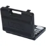 KS Tools 3/8 Steckschlüsselsatz 61 Stücke, Silver / black, One Size