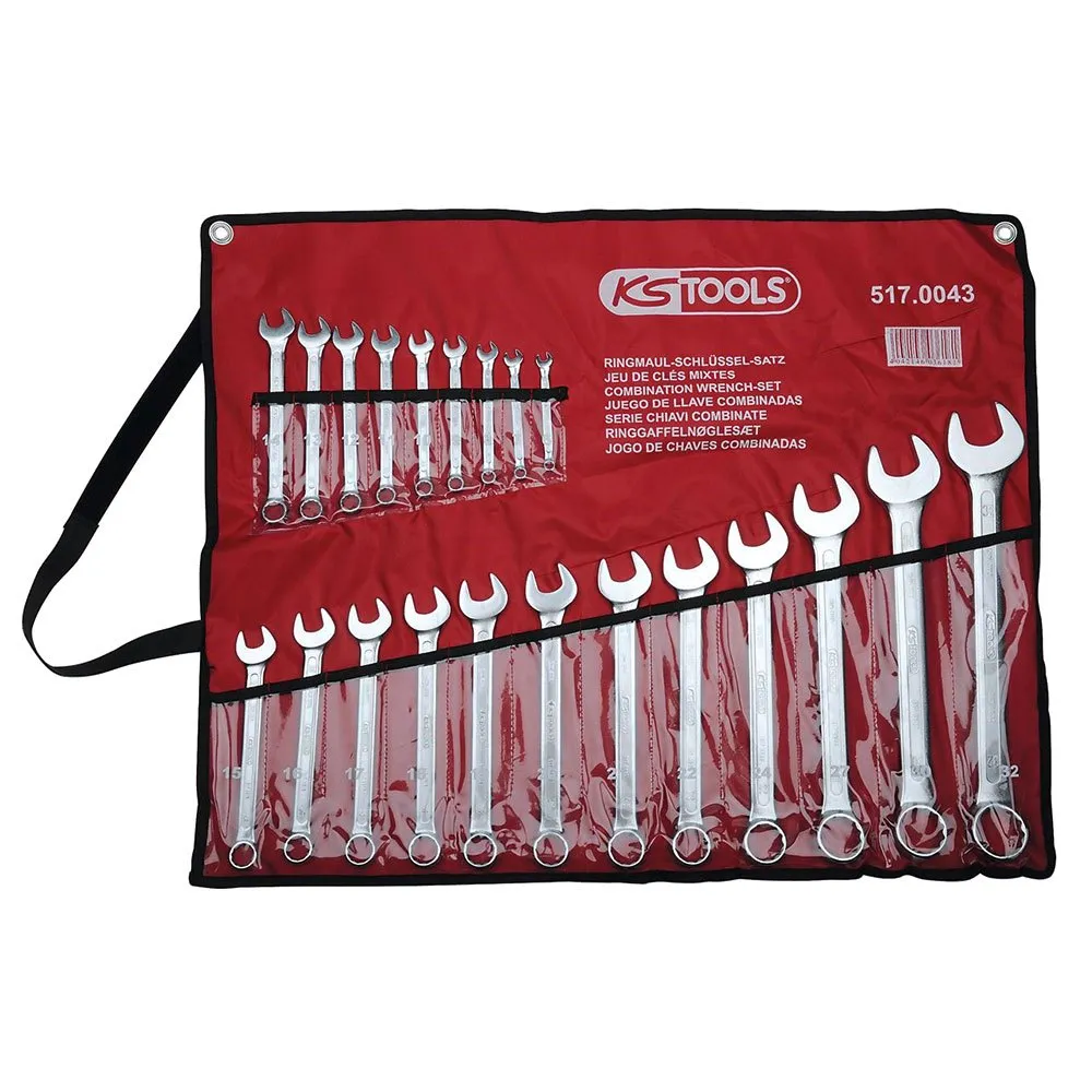 KS Tools Winkelschlüssel-satz 6-32 Mm 21 Stücke, Silver, One Size KS Tools Winkelschlüssel-satz 6-32 Mm 21 Stücke, Silver, One Size
