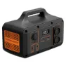 KSIX Bxps1021w Tragbare Ladestation, Black / orange, One Size