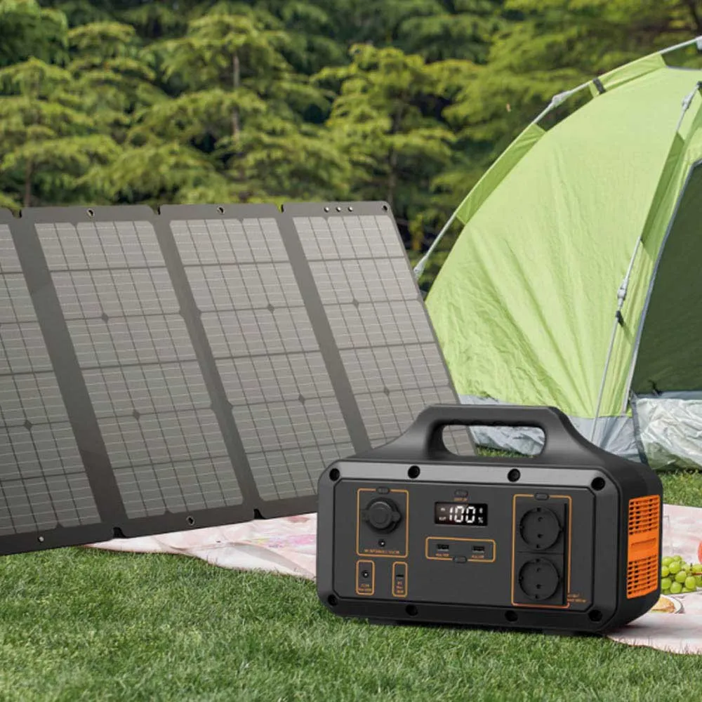 KSIX Bxps1021w Tragbare Ladestation, Black / orange, One Size KSIX Bxps1021w Tragbare Ladestation, Black / orange, One Size